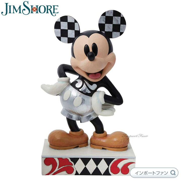 楽天市場】ジムショア ディズニー100周年記念 アニバーサリー 限定品 