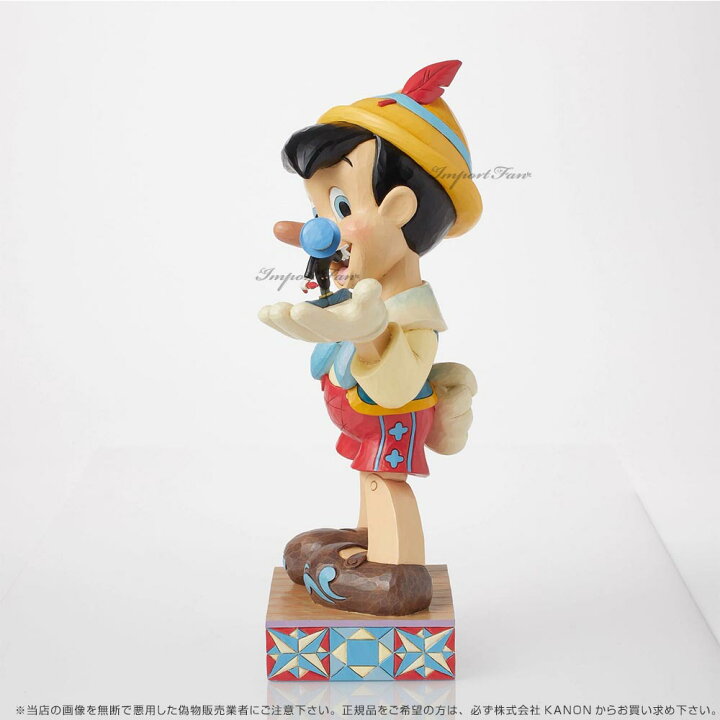 楽天市場】ジムショア ピノキオ ジミニー・クリケット ビッグ 