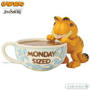 �W���V���A ����R�[�q�[���������K�[�t�B�[���h 6017907 Garfield JimShore �y�|�C���g�ő�49�{�I���������}���\�� �Z�[���z