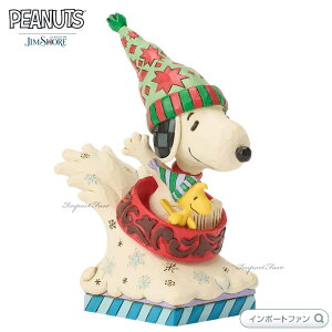 �W���V���A �X�k�[�s�[���E�b�h�X�g�b�N ����V�� �h�b�O�{�E�� �X���b�h �s�[�i�b�c 6018679 Snoopy JimShore �y�|�C���g�ő�49�{�I���������}���\�� �Z�[���z