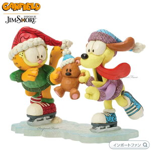 �W���V���A �K�[�t�B�[���h�E�I�[�f�B�[�E�v�[�L�[�E�X�P�[�g 6018797 Garfield JimShore �y�|�C���g�ő�49�{�I���������}���\�� �Z�[���z