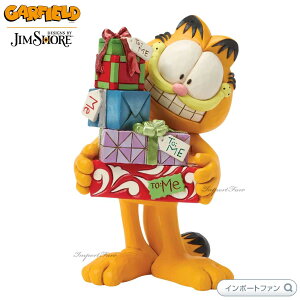 �W���V���A �N���X�}�X�v���[���g���������K�[�t�B�[���h 6018798 Garfield JimShore �y�|�C���g�ő�49�{�I���������}���\�� �Z�[���z