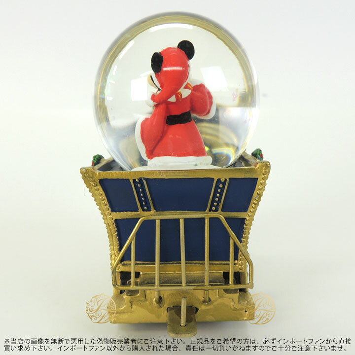 楽天市場】ディズニー ミッキーマウス ミュージカルスノーグローブ 
