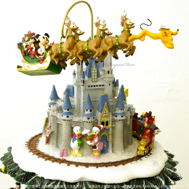 楽天市場】ワンダフルワールド オブ ディズニー クリスマスツリー 