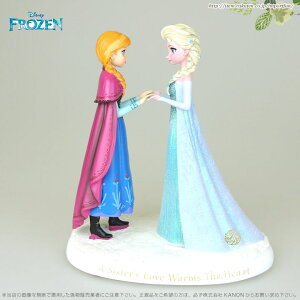 n~gERNV fBYj[ AiƐ̏ tBMA Disney FROZEN A Sister's Love Warms The Heart Figurine ʗ\񐶎Y̔i Mtg v[g y|Cgő47{IubNtCf[