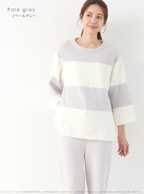 ジェニファーパメラ ラッピング & カード付 もこもこルームウェア 上下セット & フレグランスサシェ 母の日 ギフトセット オリジナルストレージバッグ入 リア レディース パジャマ Jennifer Pamela おしゃれ 可愛い クリスマス ギフト プレゼント □ 本州送料無料