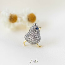 楽天市場】スワロフスキー ひよこ（ジュエリー・アクセサリー）の通販