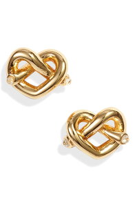 Kate Spade PCgXy[h u ~[ mbg X^bh sAX Loves Me Knot Stud Earrings Mtg v[g y|Cgő47{IubNtCf[ Z[z