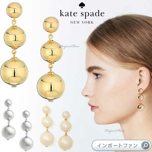Kate Spade PCgXy[h S[f K[ ou hbv sAX Golden Girl Bauble Drop Earrings Mtg v[g y|Cgő47{IubNtCf[ Z[z