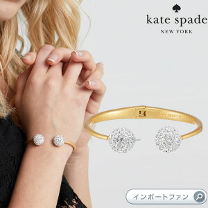 Kate Spade PCgXy[h Y _Y I[v qW Jt Razzle Dazzle Open Hinged Cuff Mtg v[g 