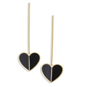 Kate Spade PCgXy[h we[W Xy[h jA sAX Heritage Spade Linear Earrings Mtg v[g y|Cgő47{I}\ Z[z