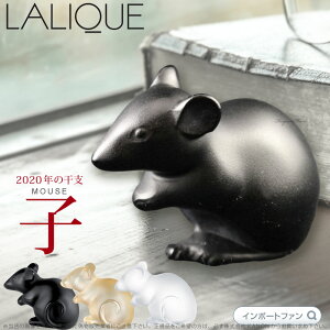 bN lY~ l q \x ubN NA S[h 10055900 1068000 10686800 Lalique Crystal Mouse Sculpture Mtg v[g