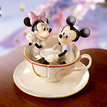 楽天市場】レノックス LENOX ミッキー＆フレンズ Mickey's Teacup