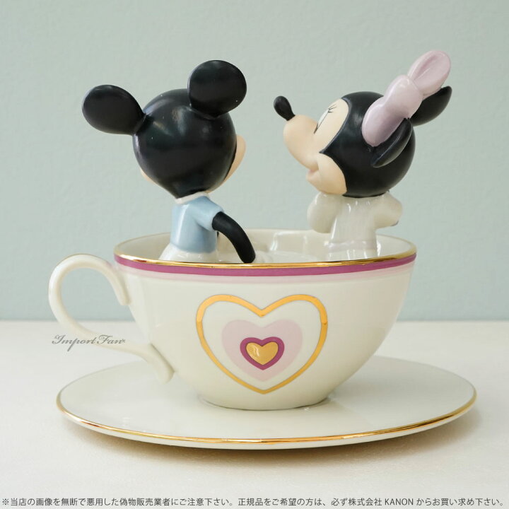 楽天市場】レノックス LENOX ミッキー＆フレンズ Mickey