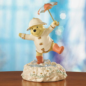 レノックス LENOX くまのプーさん Singing In The Rain 雨に唄えば 772249 ギフト プレゼント □