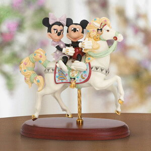 mbNX LENOX ~bL[~j[ J[Z }X Mickey's Carousel Romance fBYj[ ~bL[}EX Mtg v[g y|Cgő47{IubNtCf[ Z[z