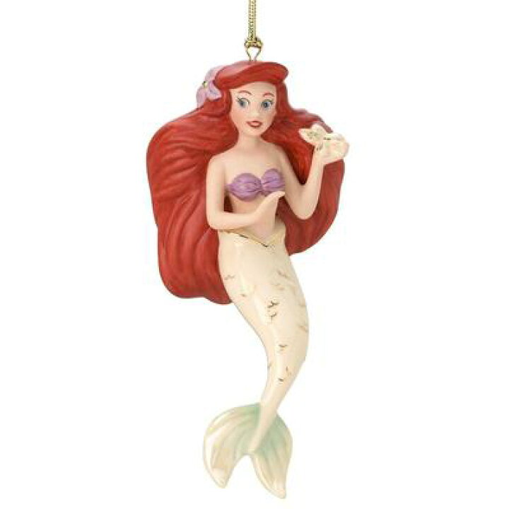 楽天市場】レノックス LENOX リトルマーメイド Little Mermaid Ariel