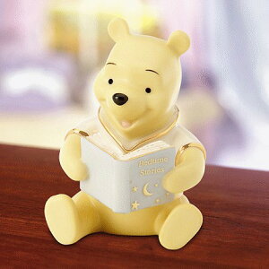 mbNX LENOX ܂̃v[ Pooh's Bedtime Story v[xbh^CXg[[ 819202 Mtg v[g 