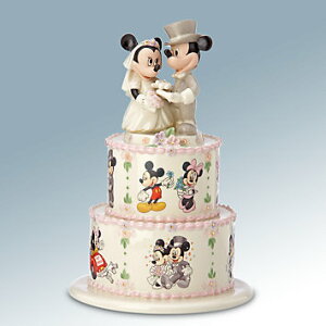 mbNX ~bL[&~j[  EFfBO̓̊肢 LENOX Minnie's Wedding Day Wishes fBYj[ ~bL[}EX ~j[}EX Mtg v[g 