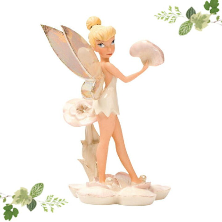 楽天市場 レノックス Lenox ティンカーベル かわいい小さな妖精 Pretty Little Pixie 08年度限定モデル ディズニー ピーターパン ギフト プレゼント Import Fan