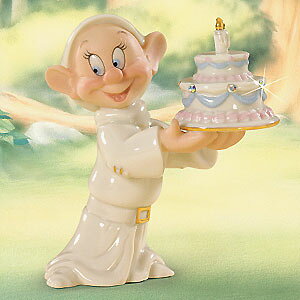 mbNX LENOX h[s[ Ƃڂ ̒a Dopey's Birthday Wish fBYj[ P7l̂т Mtg v[g 