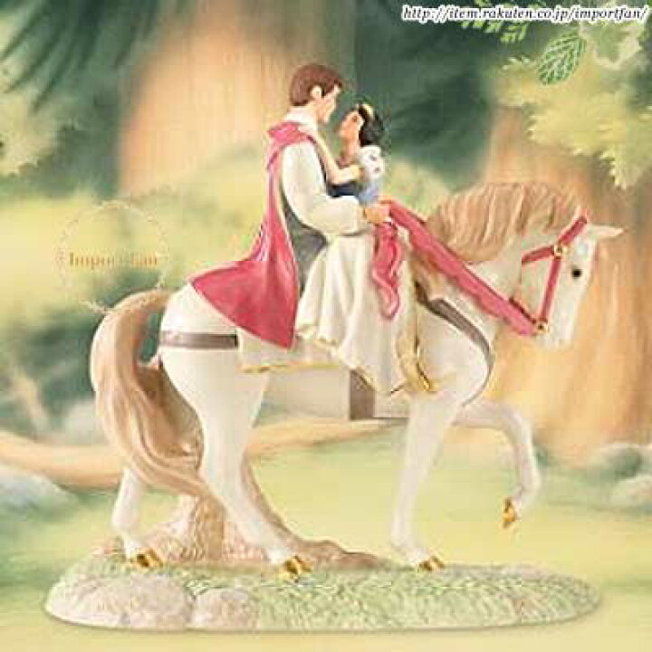 楽天市場】レノックス 白雪姫の夢が叶った日 LENOX Snow White