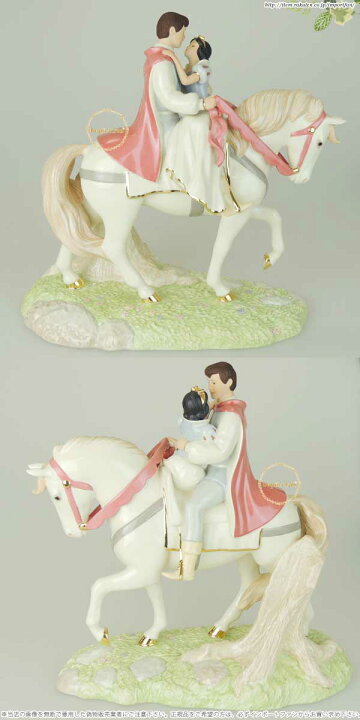 楽天市場】レノックス 白雪姫の夢が叶った日 LENOX Snow White