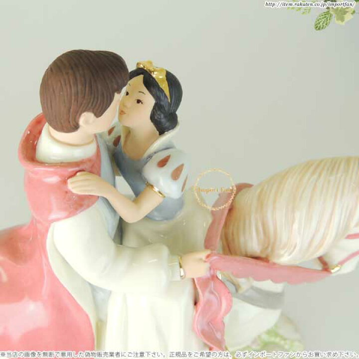 楽天市場】レノックス 白雪姫の夢が叶った日 LENOX Snow White