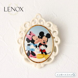 mbNX LENOX ~bL[~j[ XC[g}Xu[` Disney Mickey and Minnie Sweet Romance Pin fBYj[ ~j[}EX Mtg v[gy|Cgő47{IyVX[p[ Z[z