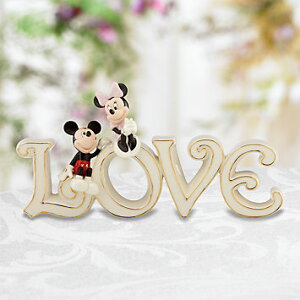 mbNX LENOX ~bL[&~j[}EX gD[u Classics Mickey and Minnie True Love fBYj[ ~bL[}EX Mtg v[g 