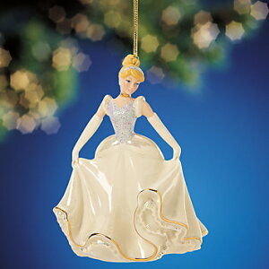 mbNX LENOX Vf̃CujOI[ig Cinderella's Enchanted Evening Ornament fBYj[ Mtg v[g 