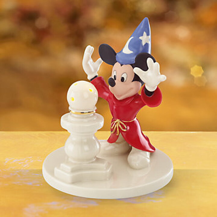 楽天市場】レノックス LENOX ミッキー 魔法使い Disney Mickey 