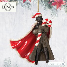 LENOX レノックス スターウォーズ ダースベーダー オーナメント Disney Star Wars Darth Vader Ornament 894162 【ポイント最大46倍！楽天スーパー セール】