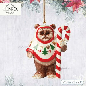 LENOX mbNX X^[EH[Y CEH[N I[ig Disney Star Wars Ewok Ornament 894902 y|Cgő47{IubNtCf[ Z[z