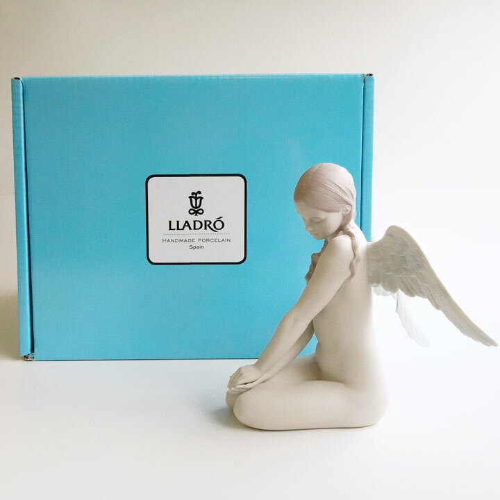 楽天市場】リヤドロ 美しき天使 01018235 LLADRO ギフト プレゼント 