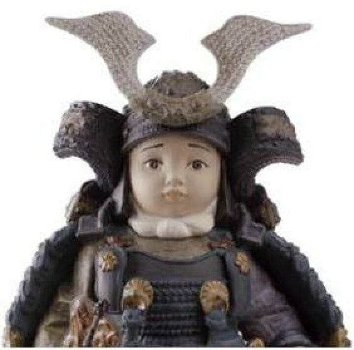 楽天市場】リヤドロ絶版作品 若武者 Blue 01013042 LLADRO世界限定製作 