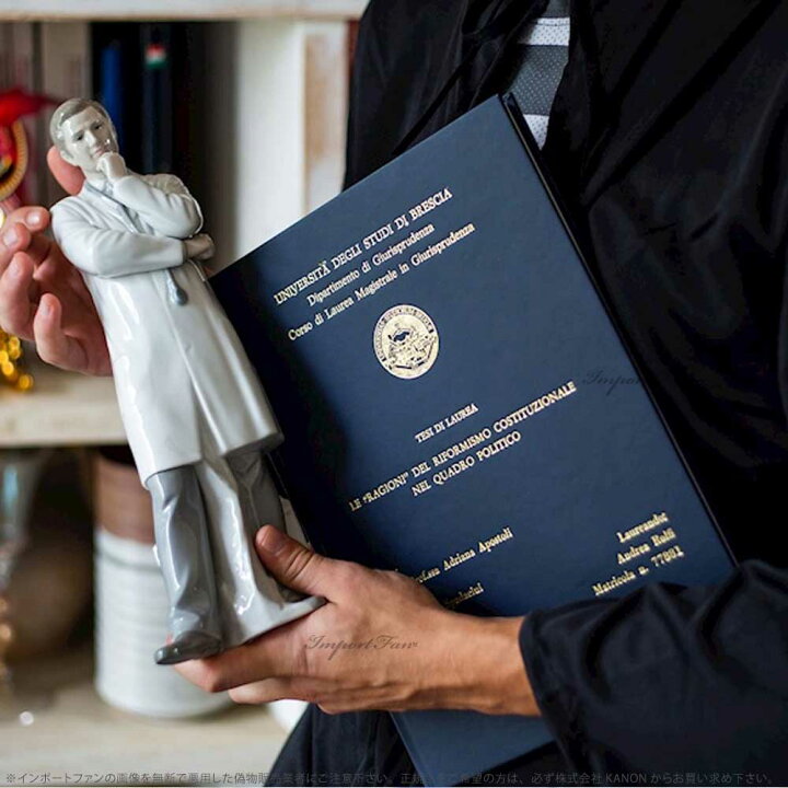 楽天市場】リヤドロ 優秀なドクター 医者 01008188 LLADRO ギフト  