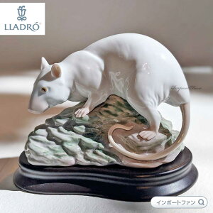 h \xRNV l lY~ ˂ u 01008289 LLADRO The Rat Mtg v[g y|Cgő47{IubNtCf[ Z[z