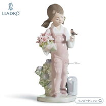 楽天市場】リヤドロ 花束をあなたにの通販 