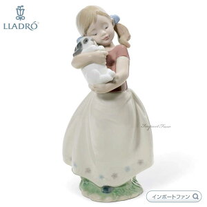 �����h�� ���̂��킢���q�� 01008531 LLADRO �M�t�g �v���[���g �y�|�C���g�ő�49�{�I���������}���\�� �Z�[���z