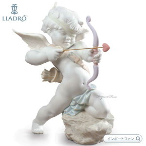 �����h�� �n�[�g�ɖ��� �N�s�h �L���[�s�b�h �u�� 01009209 LLADRO �M�t�g �v���[���g ��
