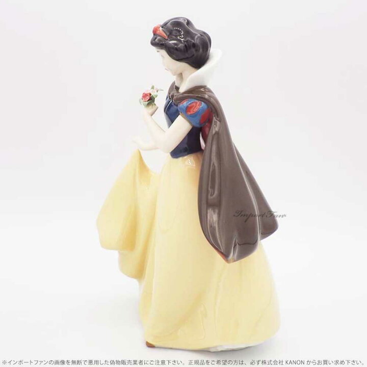 楽天市場】リヤドロ 白雪姫 白雪姫と7人の小人 置物 01009320 LLADRO 
