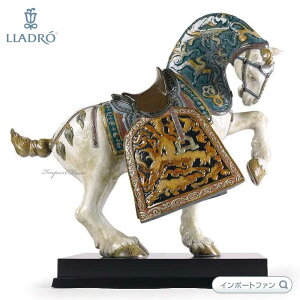 �����h�� ���m�̗E�n Glazed �I���G���^���z�[�X ���E���萧�쐔 1000�_ �n�C�|�[�Z���� �u�� 01001943 LLADRO �M�t�g �v���[���g �y�|�C���g�ő�49�{�I���������}���\�� �Z�[���z