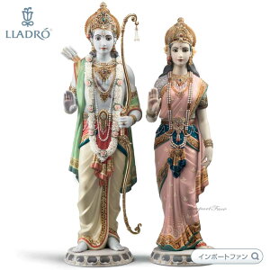 �����h�� ���[�}���ƃV�[�^�� ���E���萧�쐔1800�_ �q���Y�[�� �}�_�[�o�[�V�[�� �u�� 01001963 LLADRO �M�t�g �v���[���g �y�|�C���g�ő�47�{�I���������}���\�� �Z�[���z