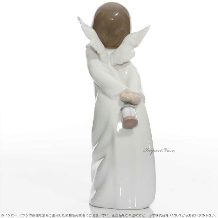 楽天市場】リヤドロ 天使の考えごと わかってきたぞ 01004960 LLADRO 