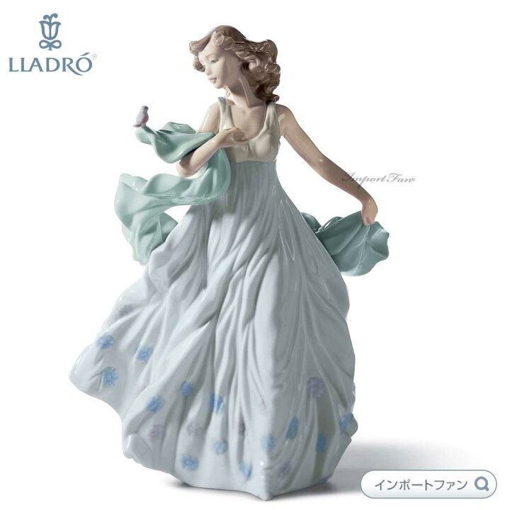 楽天市場】リヤドロ 夏のセレナーデ 01006193 LLADRO クリスマス 