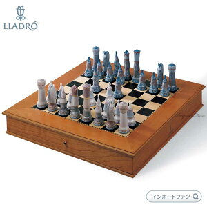 �����h�� �`�F�X�Z�b�g 01006333 LLADRO �M�t�g �v���[���g �y�|�C���g�ő�47�{�I���������}���\�� �Z�[���z
