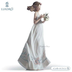 �����h�� ���̕���� 01006777 LLADRO �M�t�g �v���[���g ��