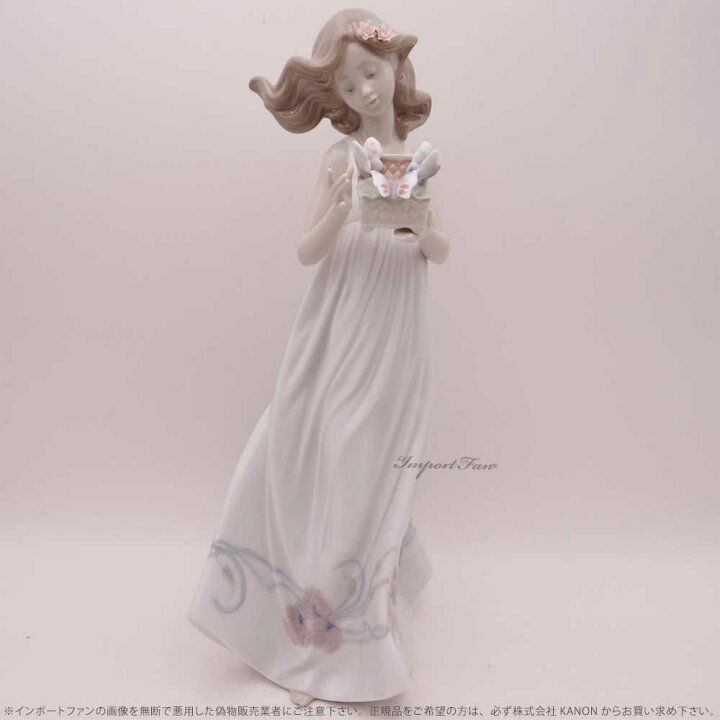 楽天市場】リヤドロ 私の宝もの 01006777 LLADRO ギフト プレゼント  
