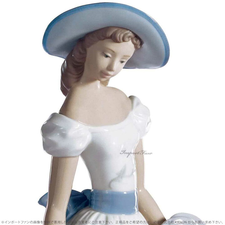 楽天市場】リヤドロ かぐわしき花 女性 置物 010006866 LLADRO ギフト 